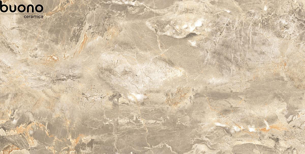 Керамогранит Buono Ceramica Marble Vision Natural glossy 60x120