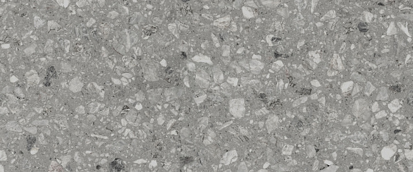 Плитка Gracia Ceramica Terrazzo grey wall 01 250x600