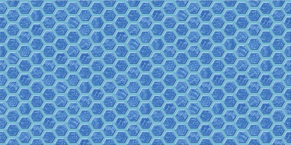 Плитка Axima Анкона Низ синий