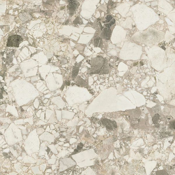 Керамогранит Atlas Concorde Forte Dei Marmi Ceppo Apuano Cream lappato 80x80