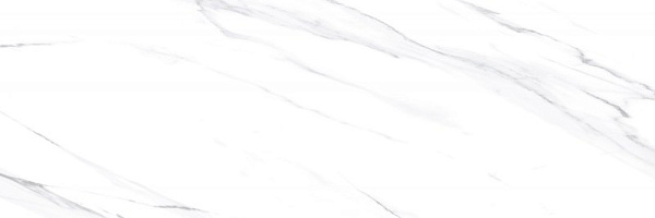 Плитка Alma Ceramica Slash 200x600 белый Глянцевая (TWU11TOK007)