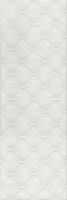 Плитка Kerama Marazzi Синтра структура белый матовый обрезной 400x1200
