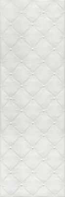 Плитка Kerama Marazzi Синтра структура белый матовый обрезной 400x1200