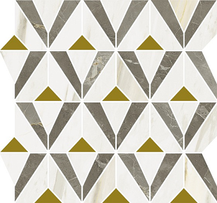 Мозаика Italon Stellaris Grey Mosaico Orpheus