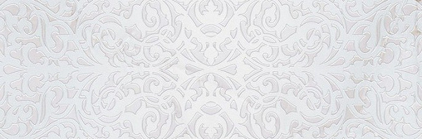 Плитка Gracia Ceramica Stazia white decor 01
