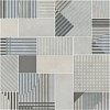 Панно Kerama Marazzi Тассо микс матовый обрезной 600x600