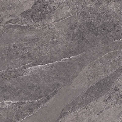 Керамогранит Cersanit Coastline темно-серый рельеф ректификат 598x598