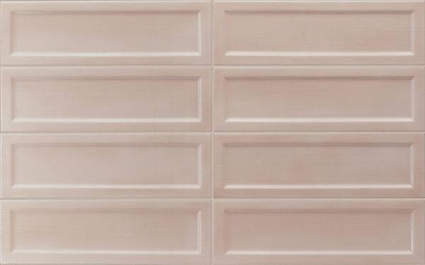 Плитка Equipe Island Frame Peony Pink 65x200