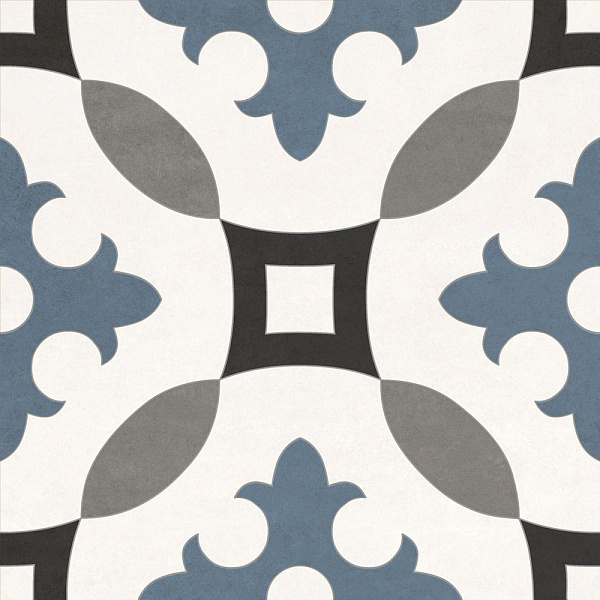 Керамогранит New Trend Design Art Rio 20x20