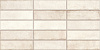 Плитка New Trend Elbrus Brick Crema 300x600