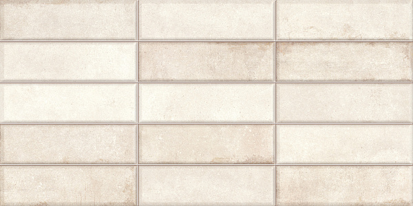 Плитка New Trend Elbrus Brick Crema 300x600