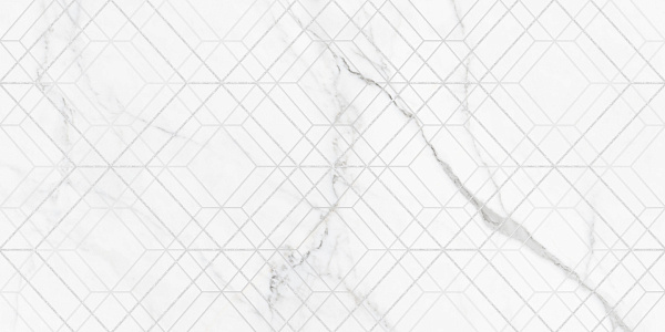 Декор New Trend Lims Light Rhomb 300x600