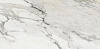 Керамогранит Gresse Ellora Ashy бело-серый мрамор 60х120