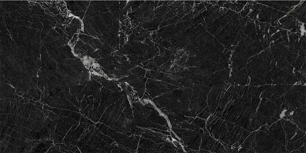 Керамогранит NT Ceramic Natural Stone Calacatta Black matt 60x120