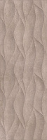 Плитка Creto Loft Taupe W M/STR R Satin 1 30x90 Коричневый Матовая