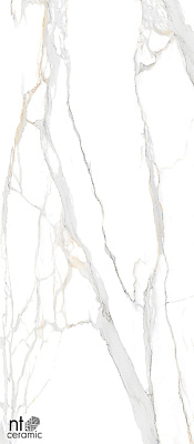 Керамогранит NT Ceramic Atlas Home Calacatta Empire 120x280