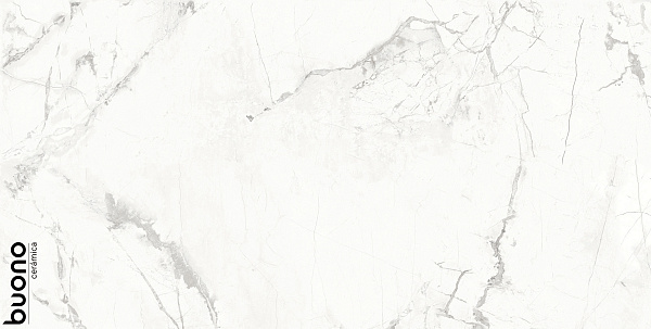 Керамогранит Buono Ceramica Marble Statuario Alba glossy 60x120