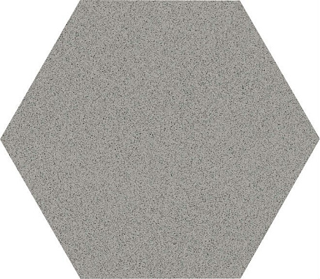 Напольная плитка Kerama Marazzi Натива серый шестиугольник