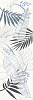 Плитка Керамин Спарк 1Д серый 300x900
