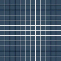 Мозаика Керама Марацци Темари бирюзовый тёмный матовый 29,8x29,8x0,35