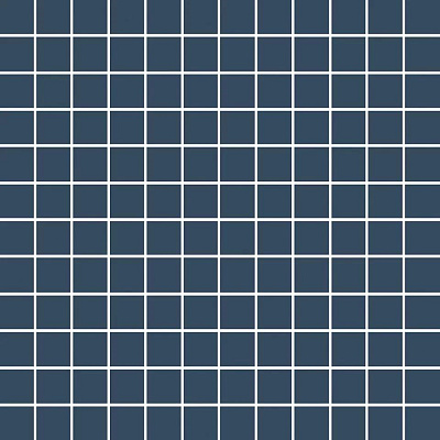 Мозаика Керама Марацци Темари бирюзовый тёмный матовый 29,8x29,8x0,35