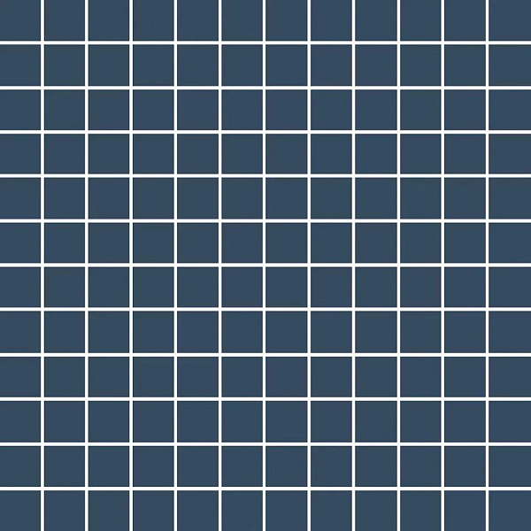 Мозаика Керама Марацци Темари бирюзовый тёмный матовый 29,8x29,8x0,35