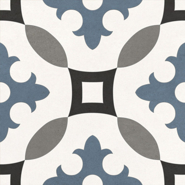 Керамогранит New Trend Design Art Rio 20x20