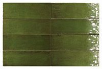 Керамогранит Equipe Fango Green Gloss 50x150