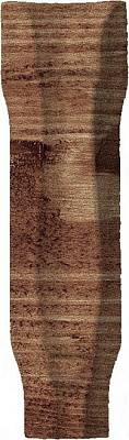 Угол Kerama Marazzi Гранд Вуд внутренний коричневый