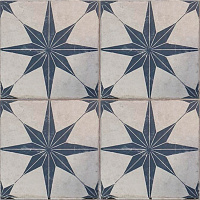 Керамогранит Etili Seramik Scintilla Saphire Blue Pre-cut 45x45