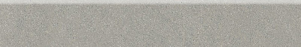 Плинтус Kerama Marazzi Джиминьяно серый матовый обрезной 95x600