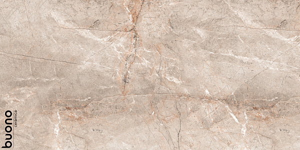 Керамогранит Buono Ceramica Stones Lester Beige matt 60x120