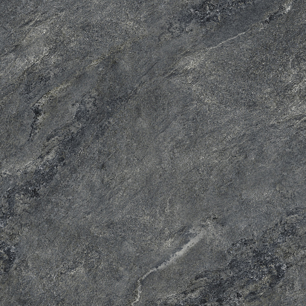 Керамогранит LCM Ajax Black матовый карвинг 80x80