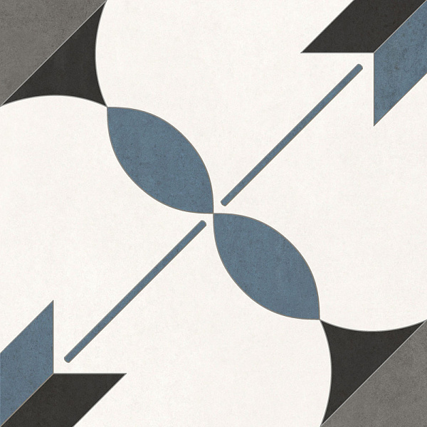 Керамогранит New Trend Design Art Felix 20x20
