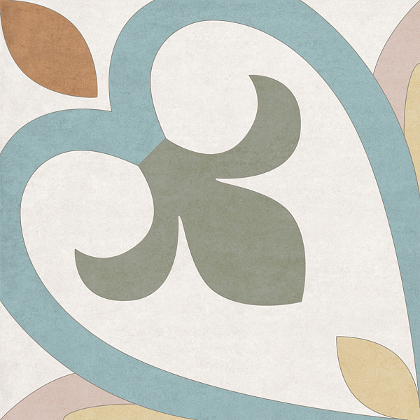 Керамогранит New Trend Design Art Joy 20x20