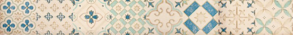 Бордюр Lasselsberger Ceramics Парижанка мозаика