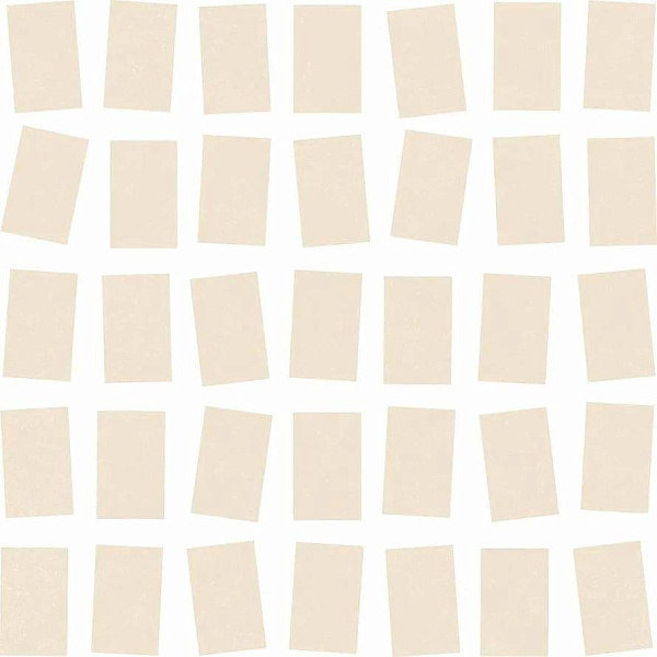 Мозаика 41zero42 Nok Boogie Mosaic Ivory 30x30