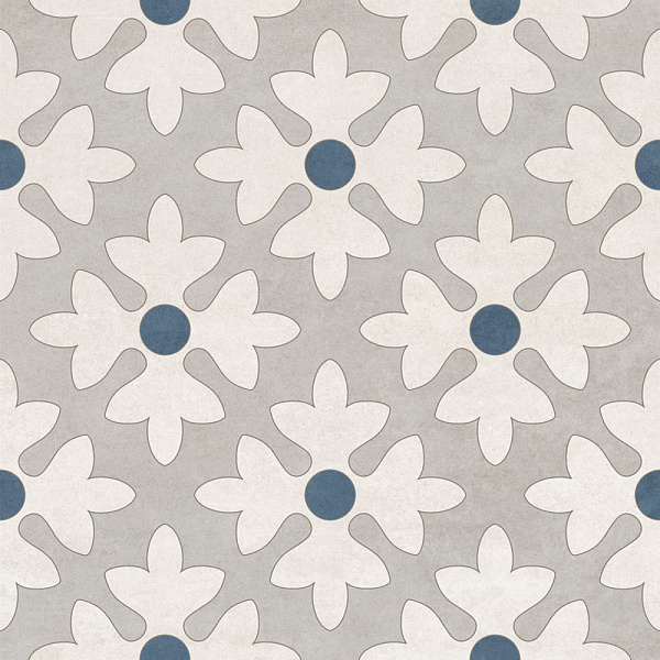 Керамогранит New Trend Design Art Mia 20x20