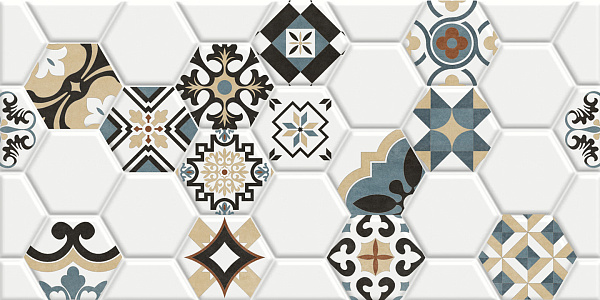 Плитка New Trend Edelweiss Pattern 300x600