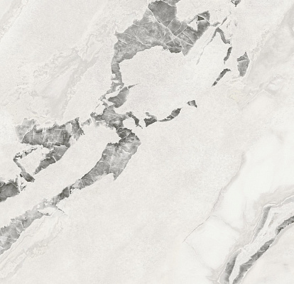 Керамогранит Atlas Concorde Forte Dei Marmi Quark Oyster White lappato 80x80