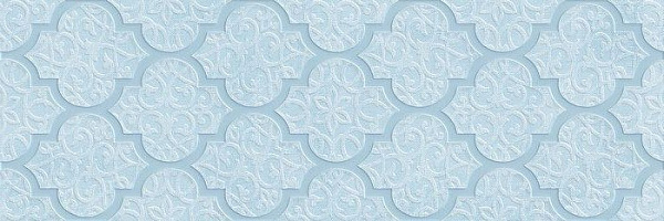 Декор Gracia Ceramica Alisia blue 02