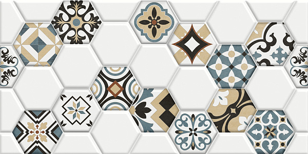 Плитка New Trend Edelweiss Pattern 300x600