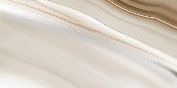 Керамогранит LCM Angel Agate Latte полированный 60x120