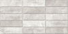 Плитка New Trend Elbrus Brick Gray 300x600