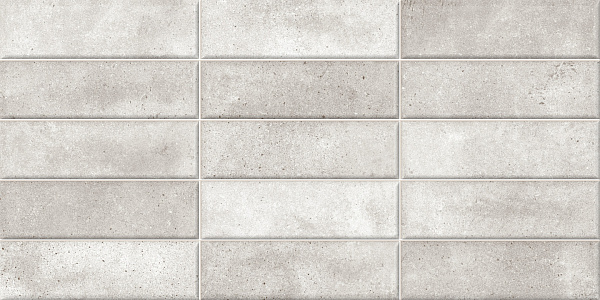 Плитка New Trend Elbrus Brick Gray 300x600
