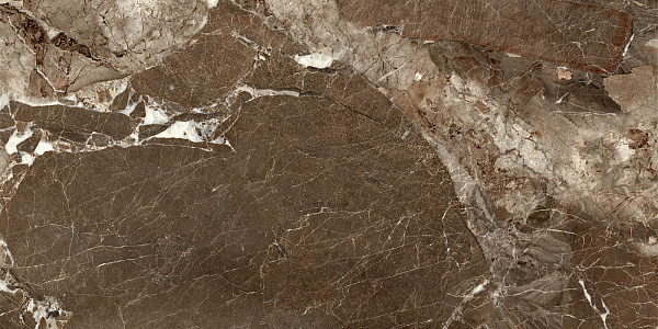 Керамогранит Artkera Group Kontinent brown / Континент коричневый 60x120