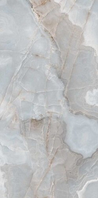 Керамогранит Rex Reves De Rex Bleu Glossy 6mm 120x280 R