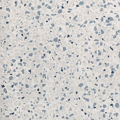 Керамогранит Fap Ceramiche Glim 60x60 Gemme Azzurro Matt R10