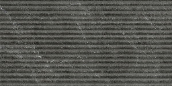 Керамогранит Vitra Rigato Декор АНтрацит Матовый 60x120