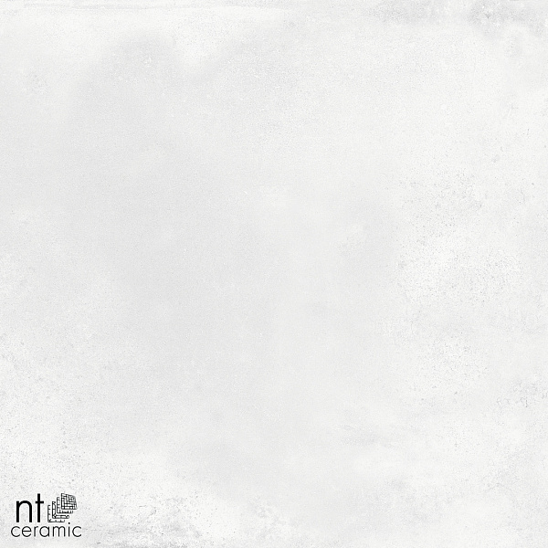 Керамогранит NT Ceramic Cemento Bianco 60x60